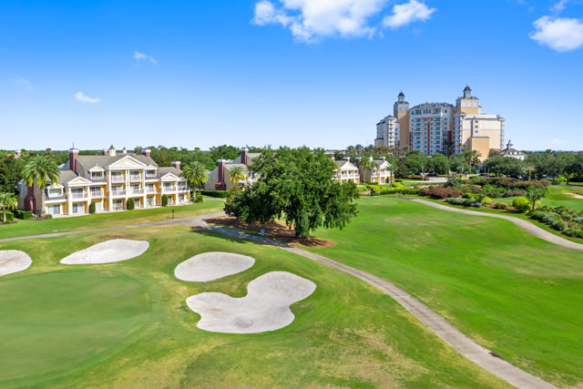 Reunion Golf